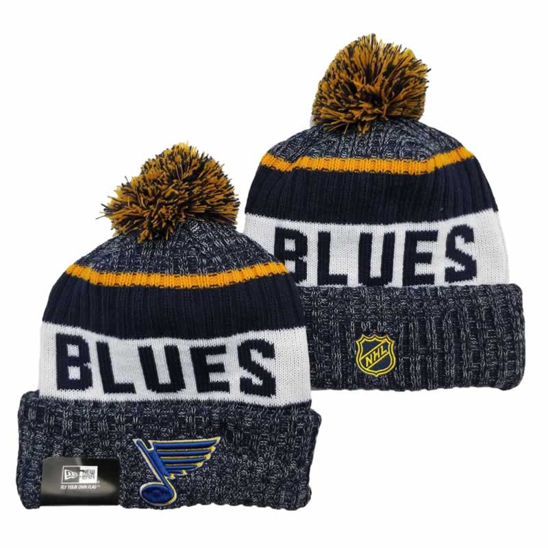 St. Louis Blues Team Logo Knit Hat YD (2),We sell and wholesale St. Louis Blues Team Logo Knit Hat YD (2) on line form chian!
